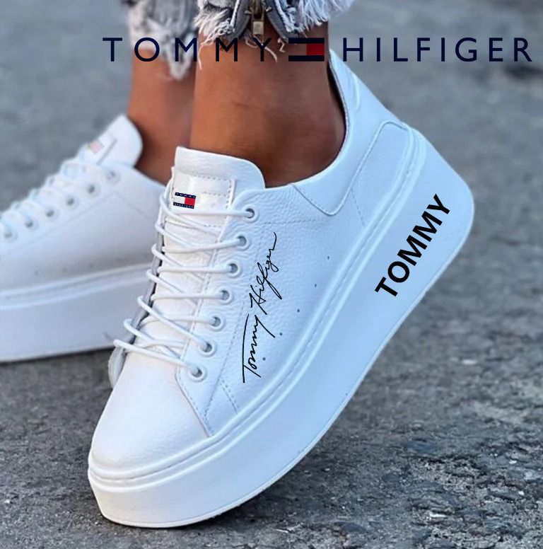 Luxe Platform Sneakers-2026