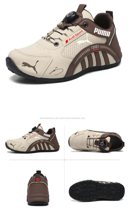 PM - Versatile & Breathable Clunky Sneakers (Edition 2025)