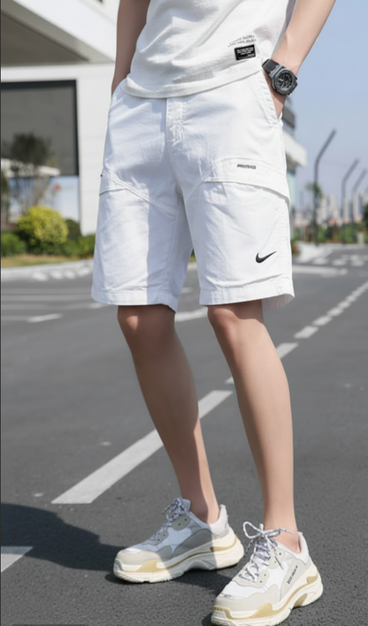 Everyday Cargo Comfort Shorts